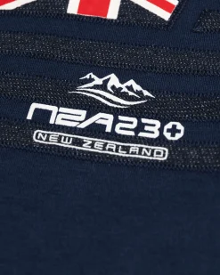 NZA New Zealand Auckland Hoodie Arrow -