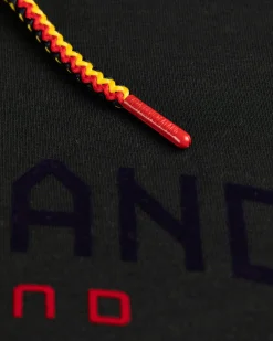 NZA New Zealand Auckland Hoodie Browning -