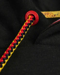 NZA New Zealand Auckland Hoodie Browning -