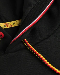 NZA New Zealand Auckland Hoodie Browning -