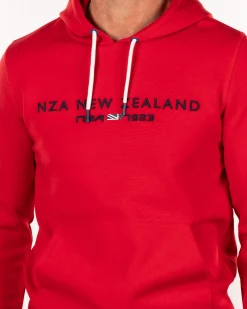 NZA New Zealand Auckland Hoodie met logo -
