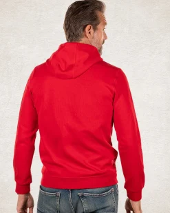 NZA New Zealand Auckland Hoodie met logo -