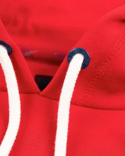 NZA New Zealand Auckland Hoodie met logo -