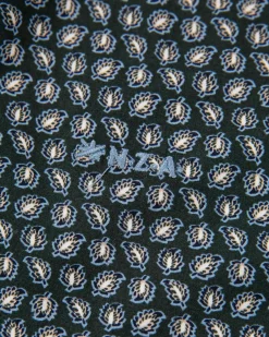 NZA New Zealand Auckland Katoen elastaan overhemd met lange mouw -