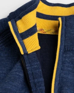 NZA New Zealand Auckland Katoen kasjmier trui Graham -