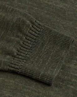 NZA New Zealand Auckland Katoen kasjmier trui Graham -