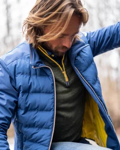 NZA New Zealand Auckland Katoen kasjmier trui Graham -