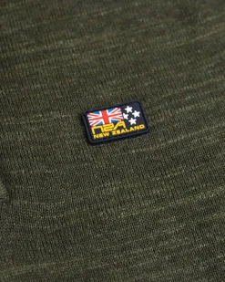 NZA New Zealand Auckland Katoen kasjmier trui Graham -