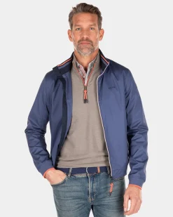 NZA New Zealand Auckland Katoenen bomberjack -