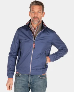 NZA New Zealand Auckland Katoenen bomberjack -