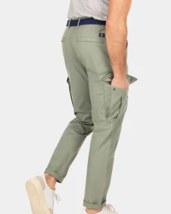 NZA New Zealand Auckland Katoenen cargo broek -