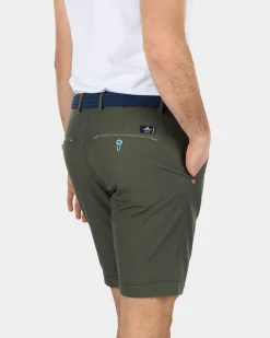 NZA New Zealand Auckland Katoenen chino korte broek -