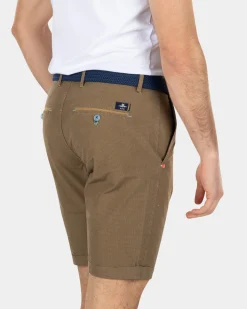 NZA New Zealand Auckland Katoenen chino korte broek -