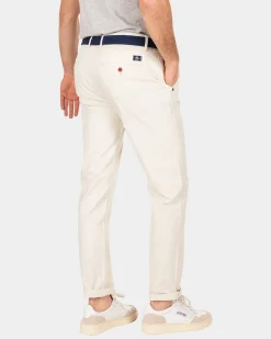 NZA New Zealand Auckland Katoenen chino met stretch -