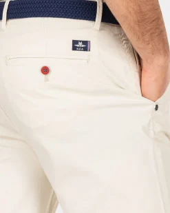 NZA New Zealand Auckland Katoenen chino met stretch -