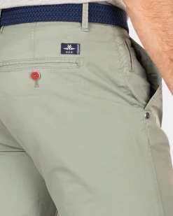 NZA New Zealand Auckland Katoenen chino met stretch -