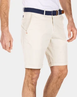 NZA New Zealand Auckland Katoenen chino shorts -