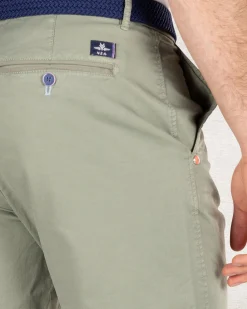 NZA New Zealand Auckland Katoenen chino shorts -