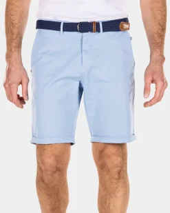 NZA New Zealand Auckland Katoenen chino shorts -