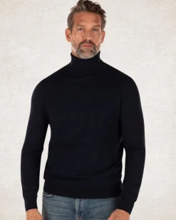 NZA New Zealand Auckland Katoenen coltrui -