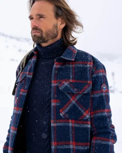 NZA New Zealand Auckland Katoenen coltrui Erskine -