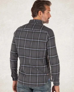 NZA New Zealand Auckland Katoenen flannel overhemd -