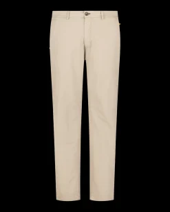 NZA New Zealand Auckland Katoenen grijze chino -