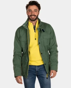 NZA New Zealand Auckland Katoenen jack -