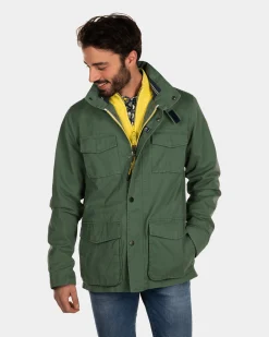 NZA New Zealand Auckland Katoenen jack -