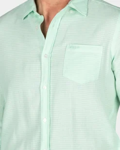 NZA New Zealand Auckland Katoenen overhemd -