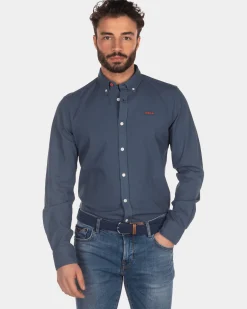 NZA New Zealand Auckland Katoenen overhemd -