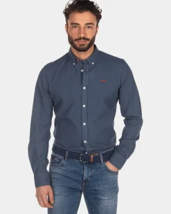 NZA New Zealand Auckland Katoenen overhemd -