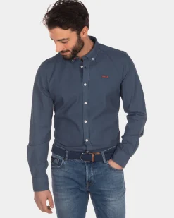 NZA New Zealand Auckland Katoenen overhemd -