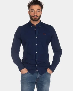 NZA New Zealand Auckland Katoenen overhemd -