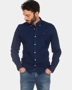 NZA New Zealand Auckland Katoenen overhemd -