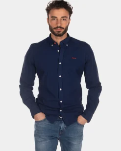 NZA New Zealand Auckland Katoenen overhemd -