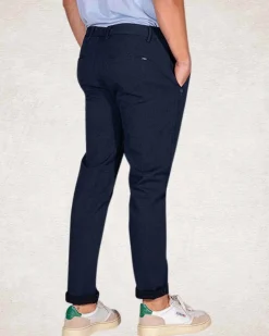 NZA New Zealand Auckland Katoenen stretch chino relaxed