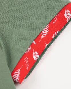 NZA New Zealand Auckland Katoenen stretch polo -