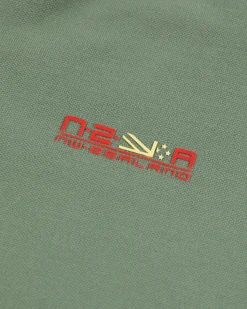 NZA New Zealand Auckland Katoenen stretch polo -