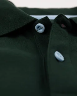 NZA New Zealand Auckland Katoenen stretch polo -