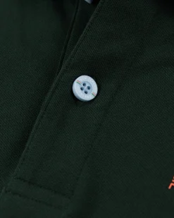 NZA New Zealand Auckland Katoenen stretch polo -