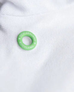 NZA New Zealand Auckland Katoenen stretch polo -