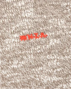 NZA New Zealand Auckland Katoenen trui met rits -