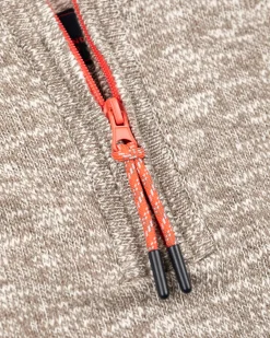 NZA New Zealand Auckland Katoenen trui met rits -