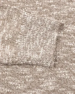 NZA New Zealand Auckland Katoenen trui met rits -