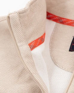 NZA New Zealand Auckland Katoenen trui met rits -