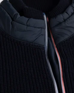 NZA New Zealand Auckland Katoenen vest Fish -