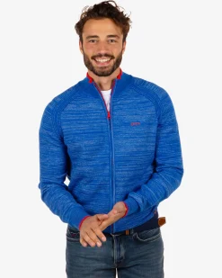 NZA New Zealand Auckland Katoenen vest Iron -