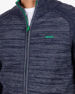 NZA New Zealand Auckland Katoenen vest Iron -