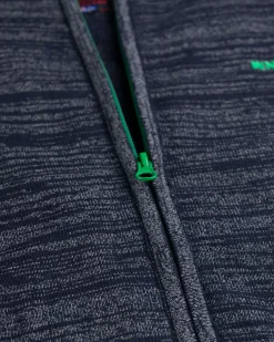 NZA New Zealand Auckland Katoenen vest Iron -